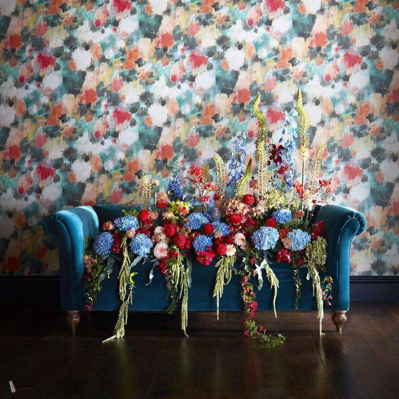 Exuberance wallpaper by Harlequin