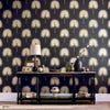 Fan Palm wallpaper van Sanderson
