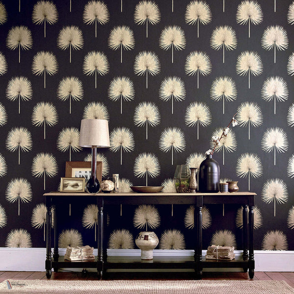 Fan Palm wallpaper van Sanderson