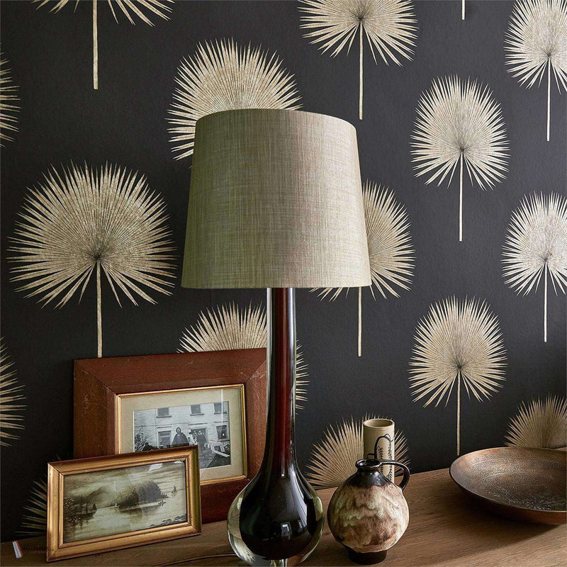Fan Palm papier peint de Sanderson