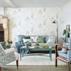 Farne Grasses wallpaper van Sanderson
