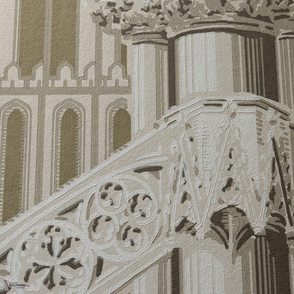 Gothic Tapete von Farrow & Ball — Detail 6902
