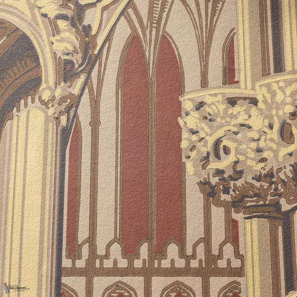 Gothic Tapete von Farrow & Ball — Detail 6904