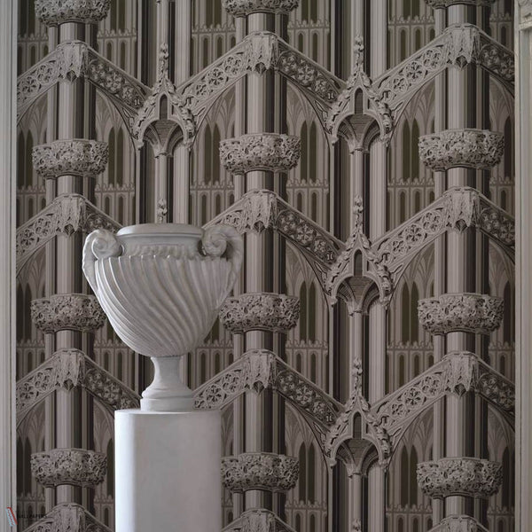 Gothic Tapete von Farrow & Ball — Interieur