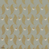 Rosslyn Tapete in Pigeon von Farrow & Ball