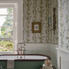 Sweet Pea Tapete von Farrow & Ball — Interieur