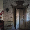 Vine Leaf Tapete von Farrow & Ball — Interieur