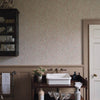 Vine Leaf Tapete von Farrow & Ball — Interieur