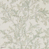 Farthing Wood wallpaper in Sage Grey van Sanderson