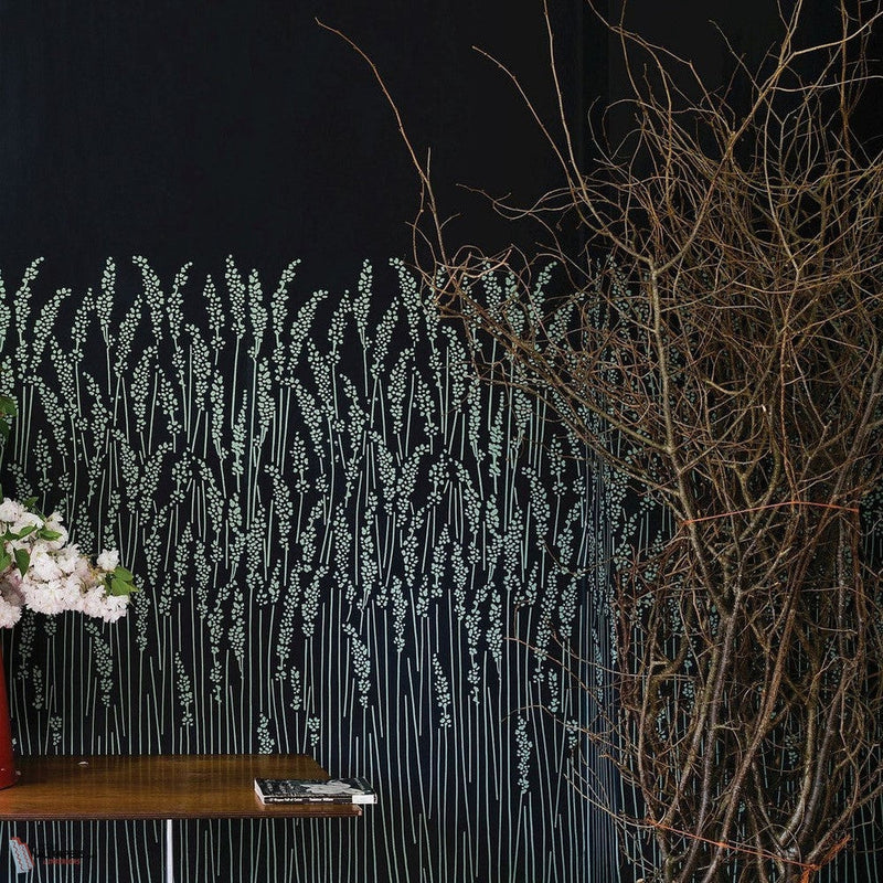 Feather Grass behang van Farrow & Ball