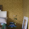 Feuille behang van Farrow & Ball