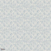 Feuille behang in Parma Grey van Farrow & Ball