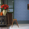 Feuille behang van Farrow & Ball