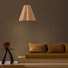Fibra behang sfeerbeeld