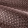 Fibrosa Tapete in Aubergine von Casamance