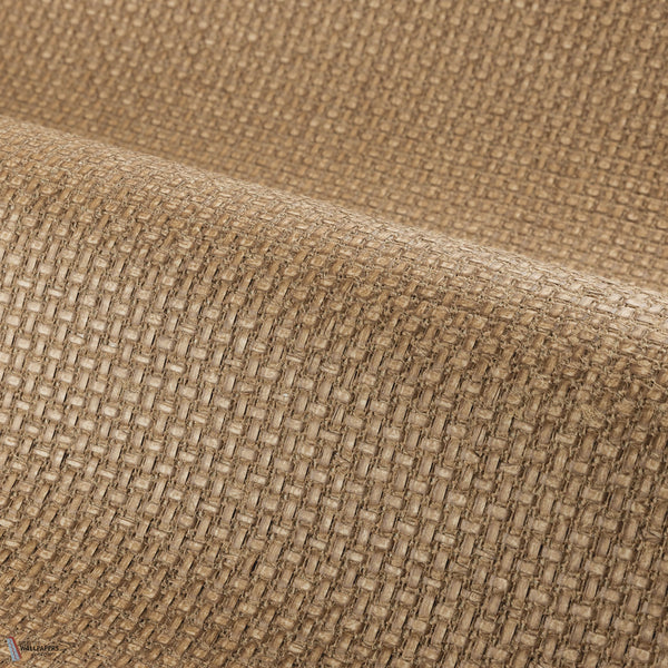 Fibrosa Tapete in Noisette von Casamance