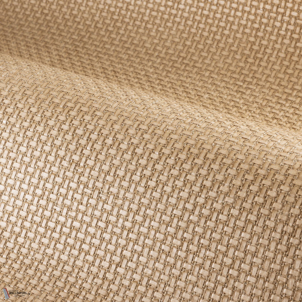 Fibrosa Tapete in Praline von Casamance