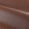 Fibrosa Tapete in Sienne Brulee von Casamance
