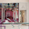 Flight to freedom interieur