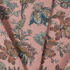 Flora Fantasia Jacquard stof detail