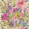 Floreale behang in Tangerine van Harlequin