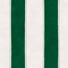 Florentine Stripe wallpaper in Emerald by Coordonne
