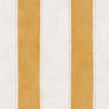 Florentine Stripe wallpaper in Mustard by Coordonne