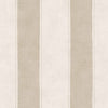 Florentine Stripe wallpaper in Stone by Coordonne