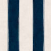 Florentine Stripe wallpaper in Ultramar by Coordonne