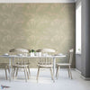 Flowers behang van Texam
