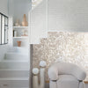 Foliage behang sfeerbeeld
