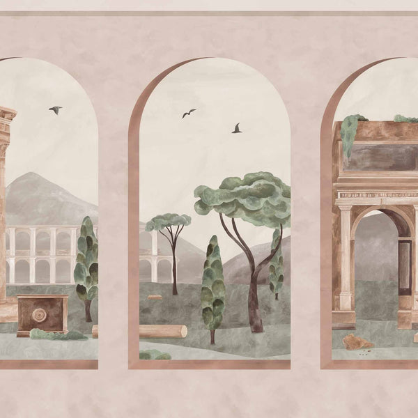 Forum behang in Autumn van Coordonne
