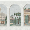 Forum behang in Spring van Coordonne