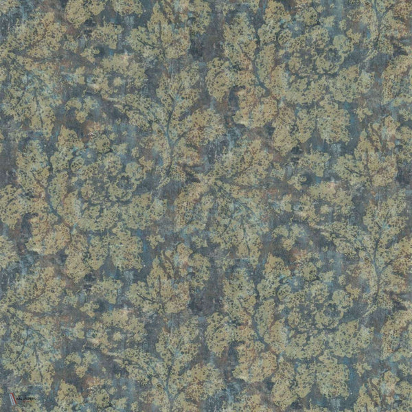Fresco Secco wallpaper in Bronze van Zoffany