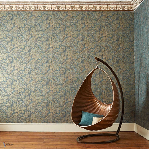 Fresco Secco wallpaper van Zoffany