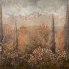 Frutetto Tapete in Copper von Coordonne