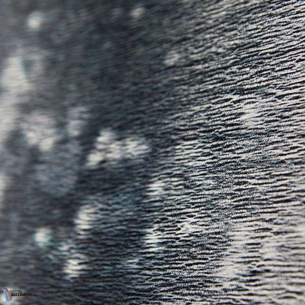 Fuji (nero) Tapete van Texam