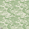 Gable behang in Green van Farrow & Ball