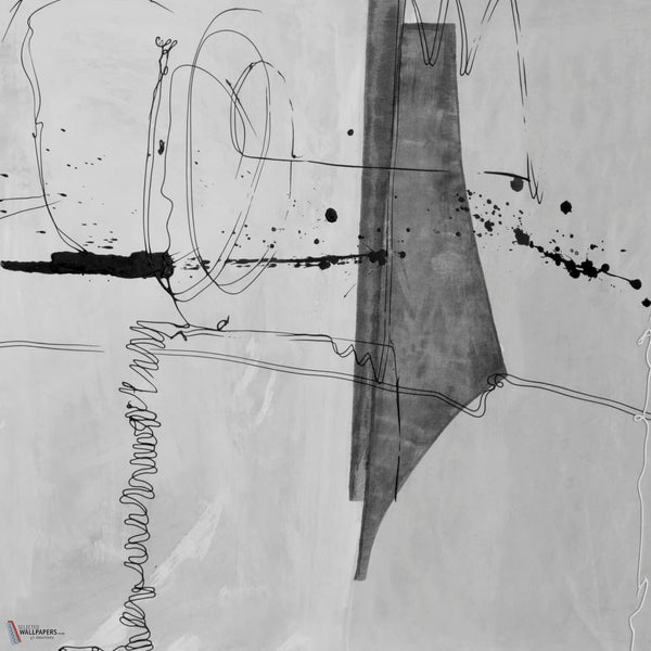Astratto papier peint en GLXII72A de Glamora