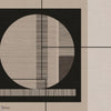 Compasso Tapete in GLCTR211A von Glamora