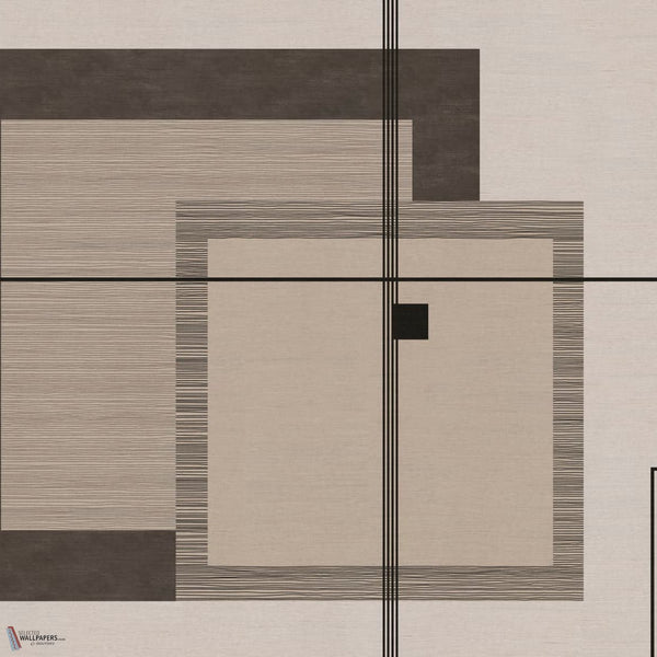 Compasso Tapete in GLCTR211B von Glamora