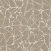 Glaze wallpaper in Gold van 1838 wallcoverings