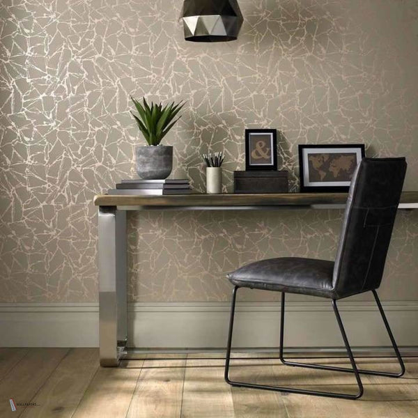 Glaze wallpaper van 1838 wallcoverings