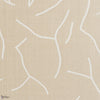 Goral Wall papier peint en White Pigment de Dedar