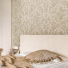 Gothic behang van Texam