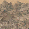 Governor's Visit papel pintado de Iksel — Gouache, detail