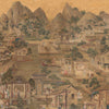 Governor's Visit papel pintado de Iksel — Original, detail