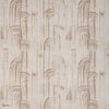 Crescent Weave Stofff in Pearl von GP&J Baker