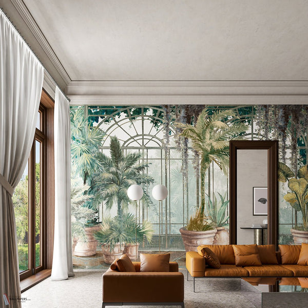 Greenhouse interieur