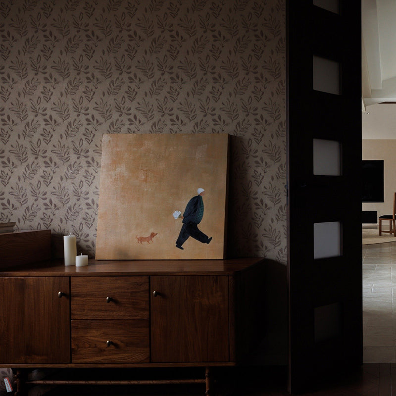 Bloom Mist papier peint de Greenland — intérieur